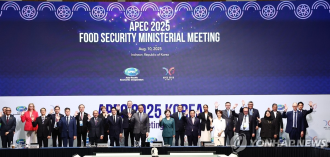 APEC ministers adopt joint statement calling for efforts to enhance global food security